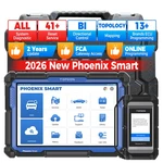2026 Topdon Phoenix Smart Ultra Vehicle Diagnostic Scanner Ecu Programming Tool New. Price: $1799.00.