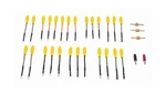 Waekon 77203 Perfect Mate Round Terminal Probe Adapter Set New. Price: $166.31.