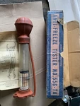 Vintage Antifreeze Tester 556-TA Imperial Brass Glass Ford Flathead Hot Rat Rod Used. Price: $35.00.