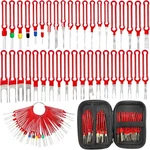 Terminal Removal Tool 39 Pcs, Upgraded Broken Key Extractor Kit, Wire... New. Price: $22.33.