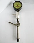 King Engine Tune Up Vintage Motor Car Petrol Oil Compression Gauge Tester A6 Used. Price: $49.00.