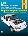 Haynes Repair Manual: Ford Ranger Pick-..., J.k.rowling Acceptable. Price: $10.39.