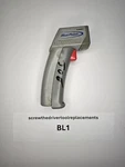 Blue Point Tools Infrared Laser Thermometer For Vehicle Diagnostics RTEMPB2A Used. Price: $37.83.