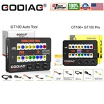 Godiag GT100 Pro Auto Tools E-cu Connector Obdii Break Out Box Detector New. Price: $79.00.