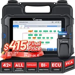 Vdiagtool VD80BT Car OBD2 Scanner Bi-directional Diagnostic All System Immo New. Price: $519.00.