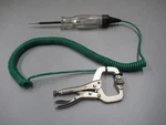 Snap-on Circuit Tester EECT400G With Mac MLP4CCSP Clamp Used. Price: $79.99.
