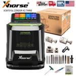 Xhorse XCMT01GL Condor Xc-twins Machine Advanced Ai Camera With M3,M5L,M6 Clamps New. Price: $3699.00.