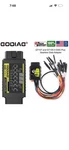 Godiag GT105 E-c-u Immo Kit Plus GT107 Dsg Gearbox Data Read/write Adapter Tool New. Price: $30.00.