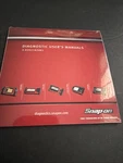 Snap-on Fast-track Troubleshooter References Dvd 3-92927A20K1 New. Price: $9.00.