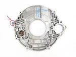 Engine To Transmission Adapter Plate 1989-1993 12 Valve Dodge Ram Cummins Diesel Used. Price: $254.99.