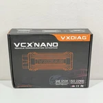 Vxdiag Vcx Nano OBD2 Scanner Fit For Gm/opel Diagnostic Tool Usb PU160 Gray New. Price: $79.99.