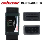 Original Obdstar Can Fd Adapter For P50/X300 Dp Plus/ PRO4/ Key Master New. Price: $65.00.
