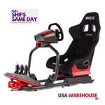 Sparco G02302B, Gaming Sim Rig 1 Aftermarket High Performance Racing Speed Parts New. Price: $1867.95.