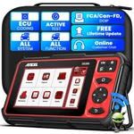 2026 Ancel DS300 Car Bluetooth OBD2 Scanner Bidirectional Diagnostic Tool New. Price: $329.99.