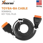 Xhorse Toy-ba Cable Fit For Toyota New. Price: $44.95.