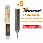 1-5PCS Xhorse 1.0MM Tracer Works With Condor XC-007 Mini Plus Machine New. Price: $12.95.
