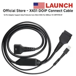 Launch X431 Doip Adapter Cable For Devices With Car Vii Bluetooth Connectors New. Price: $34.95.