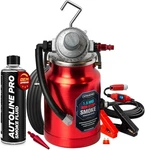 Autoline Pro Evap High Volume Smoke Machine Leak Tester Shop Series, Red New. Price: $127.70.