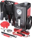 SE509 Automotive Smoke Machine Tester Tool Evap Turbo Vacuum Fuel Leak Detector New. Price: $289.99.