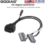 Godiag Communication Test Cable For Jlr PRE-2017 & 2018-2025 Kvm Rfa New. Price: $23.00.