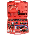 Radiator Pressure Tester Pneumatic Vacuum Type Purge Refill Kit Universal Aut... New. Price: $92.54.