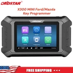 Obdstar X300 Mini Ford Mazda Support Diagnosis, Oil/ Service Reset Us New. Price: $279.00.