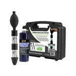 Uview 560000 Combustion Leak Tester Dual-chamber Color-changing Kit New. Price: $76.67.