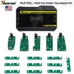Xhorse Vvdi Mlb Tool Progarmmer & Solder-free Adapter Kit Add Keys New. Price: $229.00.