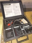 Vintage Rotunda Ford Ircm Tester 007-00050 W/ Case, Harness, & Paperwork Rare New. Price: $450.00.