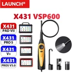 Launch VSP600 Hd Videoscope - Automotive Borescope Camera For X431 Scanner New. Price: $45.99.