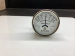 Atlas Generator Starter Current Indicator Used. Price: $23.50.