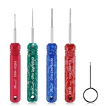 Jrready ST5234 Pin Extractor Tool Set For Amp Super SEAL1.5 /metri Pack... New. Price: $55.59.