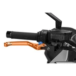 Puig Lever 4.0 Brake Fixed Orange And Blue Selector New. Price: $49.55.