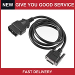 Pack Of For Launch X431 OBD2 Main Cable New. Price: $12.69.