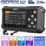 Obdprog M500 Cluster Calibration Tool Mileage Odometer Correction Diagnostic Oil New. Price: $429.99.