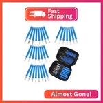 Xlwjbes Upgrade Terminal Removal Tool Kit 31PCS Electrical Pin Extractor Conne New. Price: $18.00.