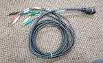 Oem Mercedes Sdconnect Mb Star C4 Diagnostic Cable 6511240099 Used. Price: $94.00.