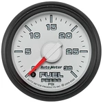 Auto Meter 8560 Gauge Fuel Pressure 2 1/16 30PSI Stepper Motor Ram Gen New. Price: $275.66.
