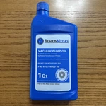 Beacon Medaes Vacuum Pump Synthetic Oil 1 Quart New. Price: $23.95.