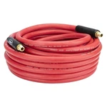 Legacy Manufacturing HRE3850RD2 Workforce 3/8" X 50' Red Rubber Air Hose New. Price: $68.91.