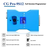Cgdi 9S12 Progarmmer Full Version With All Adapters For Bmw, Mercedes-benz New. Price: $459.00.