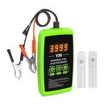 12V Fuel Injector Tester Cleaner Tool W/B200 Battery 12/24V New. Price: $54.99.
