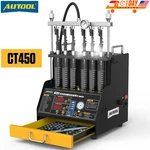 Gdi Efi Fsi Fuel Injector Cleaner Tester Ultrasonic Heating Cleaning Machine Us New. Price: $549.99.