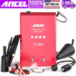 Ancel S1000 Evap Gas Leakage Analyzer Car Smoke Detector Tool Truck Motor New. Price: $149.00.