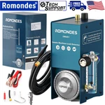 Romondes SM601 Auto Evap Smoke Machine Diagnostic Fuel Pipe Leak Detector Tester New. Price: $79.99.