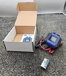Otc 3200 Smart Battery Tester Assembly SBT1, 2-16V Input Blue New. Price: $359.99.