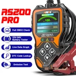 Ancel AS200 Pro OBD2 Scanner Code Reader Ii Check Engine Car Diagnostic Tool New. Price: $49.99.