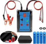 Injector Tester Cleaner Tool Kit 8 Pulse Modes 2 Fuel... New. Price: $34.52.