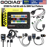 Godiag GT100 Pro+ With Test Platform CAS1/CAS2 /CAS3/CAS4+/FEM/BDC/BDC2 BDC3 New. Price: $369.00.