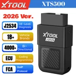 Xtool XTS500 J2534 Vci Programming OBD2 Scanner Car Oem-level Ecu Diagnosis New. Price: $249.00.